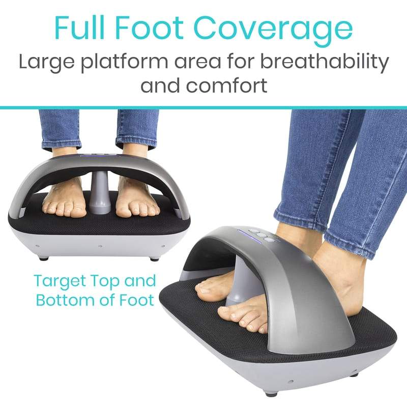 Vive Health Foot Massager-Vive Health-HeartWell Medical