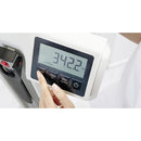 Seca Digital Column Scale With Eye-Level Display-Seca-HeartWell Medical