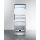 AccuCold Pharmaceutical Refrigerator, 22" Wide 14 cu ft, Glass Door, Lock, Digital Thermostat-AccuCold-HeartWell Medical