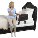 Stander EZ Adjust Bed Rail-Stander-HeartWell Medical