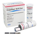 Roche Diagnostics Coagulation CoaguChek XS PT INR Test Strip-Roche Diagnostics-HeartWell Medical