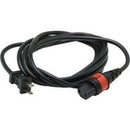 Invacare Reliant Lift Replacement Power Cord-Invacare-HeartWell Medical