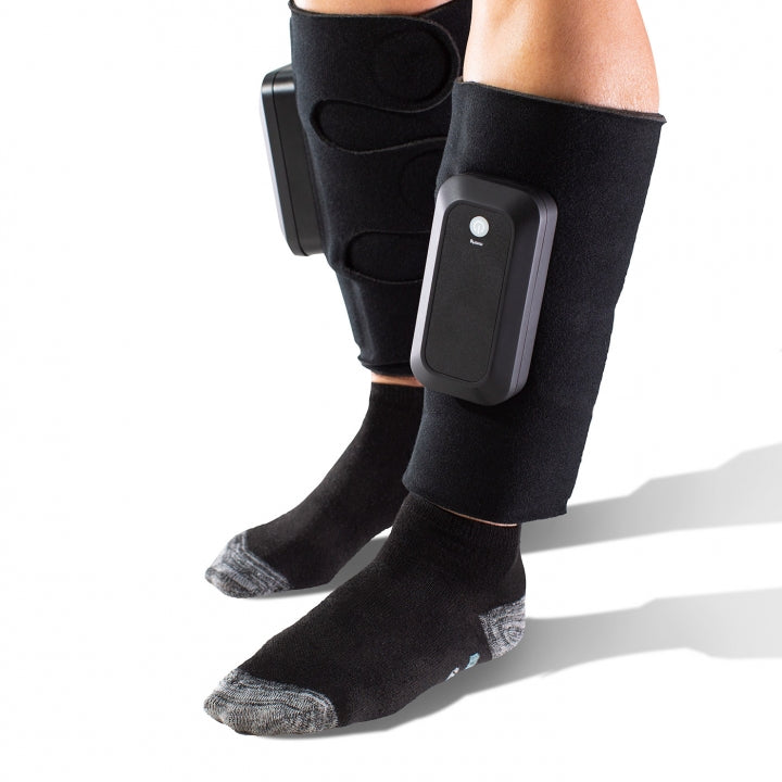 Aircast VenaGo DVT Portable Pump Graduated Sequential Leg Cuff-Aircast-HeartWell Medical