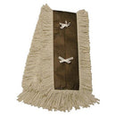 Pro Advantage Sewn Dust Mop, 5” X 24”, White-Pro Advantage-HeartWell Medical