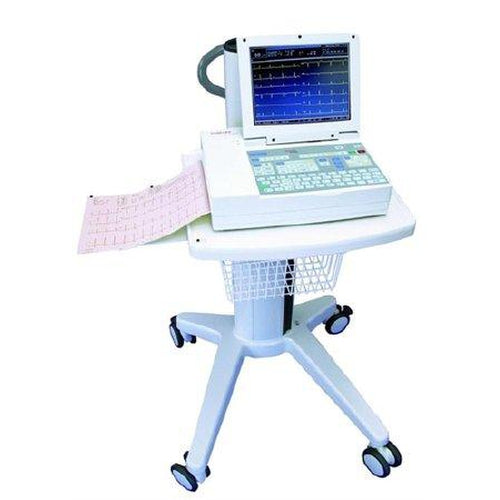 Schiller AT-10 Plus ECG With Interpretation Software w/ PFT-Schiller-HeartWell Medical