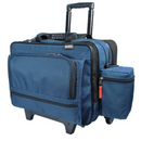 Hopkins Medical Products Rolling Med Bag-Hopkins Medical Products-HeartWell Medical