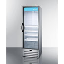 AccuCold Pharmaceutical Refrigerator, 22" Wide 14 cu ft, Glass Door, Lock, Digital Thermostat-AccuCold-HeartWell Medical