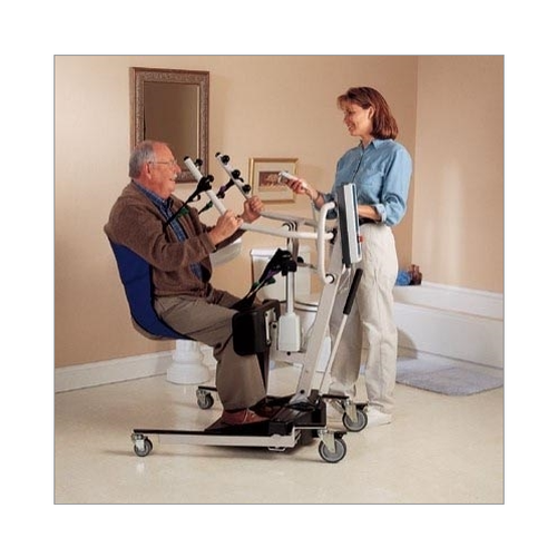 Invacare Transport Sling Extra Large-Invacare-HeartWell Medical