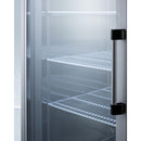 AccuCold 23 Cu. Ft. Upright Pharmacy Refrigerator-AccuCold-HeartWell Medical
