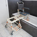 ShowerBuddy TubBuddy Bath Transfer Chair Standard Over the Bath-ShowerBuddy-HeartWell Medical