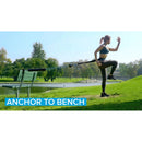 Kayezen Kayezen VECTOR 60 Resistance System Solo Exercise Kit-Kayezen-HeartWell Medical