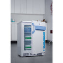 AccuCold 24" Wide Built-In All-Freezer-AccuCold-HeartWell Medical