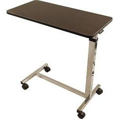 Roscoe Medical Overbed Table, Non-tilting Bedside Table-Roscoe Medical-HeartWell Medical