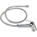 Big John Hygienic Sprayer Hand Held Bidet, Chrome-Big John-HeartWell Medical