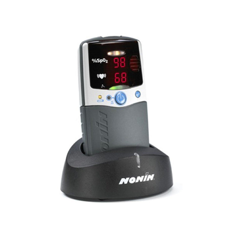 Nonin PalmSAT 2500 Series Handheld Pulse Oximeter Refurbished-Nonin-HeartWell Medical