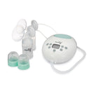 Motif Medical Luna Double Electric Breast Pump Battery Powered-Motif Medical-HeartWell Medical