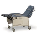 Invacare Clinical Three Position Recliner Blueridge-Invacare-HeartWell Medical