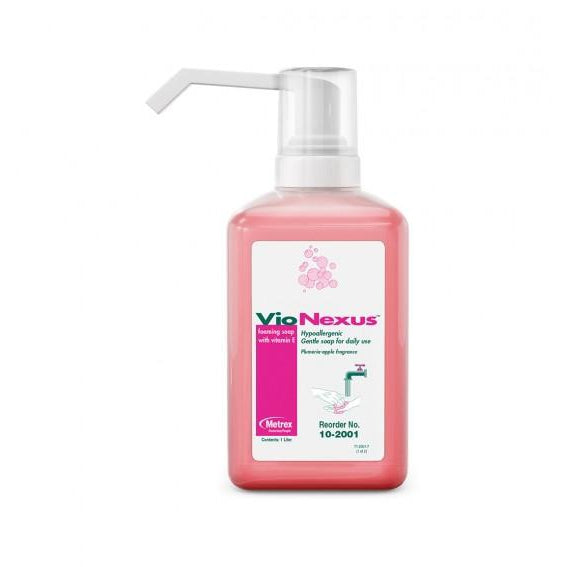Metrex VioNexus Foaming Soap with Vitamin E 1 Liter-Metrex-HeartWell Medical