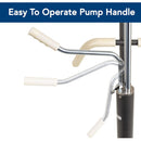 Roscoe Medical Hydraulic Patient Lift-Roscoe Medical-HeartWell Medical