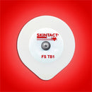 Leonhard Lang Skintact Foam Solid, Oval Shaped Gel Electrodes-Leonhard Lang-HeartWell Medical