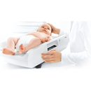 Seca EMR-Validated Wireless Baby Scale with Fine 1g Graduation-Seca-HeartWell Medical