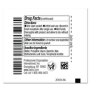 PDI Sani-Hands Instant Hand Sanitizing Wipes Individual Packets-PDI-HeartWell Medical