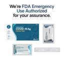 Celltrion DiaTrust COVID-19 Rapid Antigen at Home Test-Celltrion-HeartWell Medical