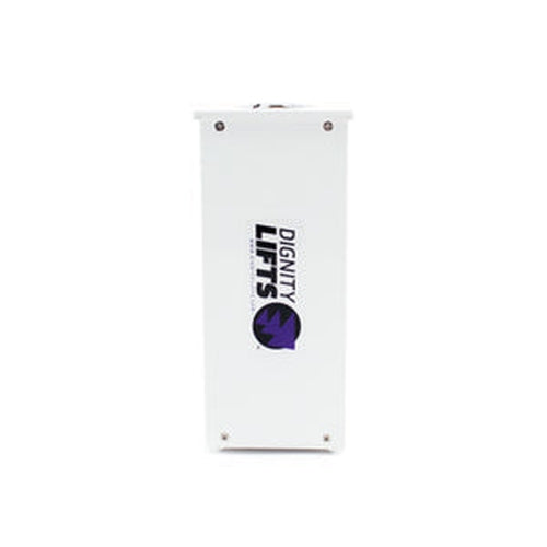 Dignity Lifts Spare Replacement Battery for Dignity Lifts Deluxe Toilet Lift DL1-Dignity Lifts-HeartWell Medical