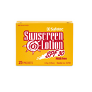 Safetec Sunscreen Lotion 3.5g Pouch-Safetec-HeartWell Medical
