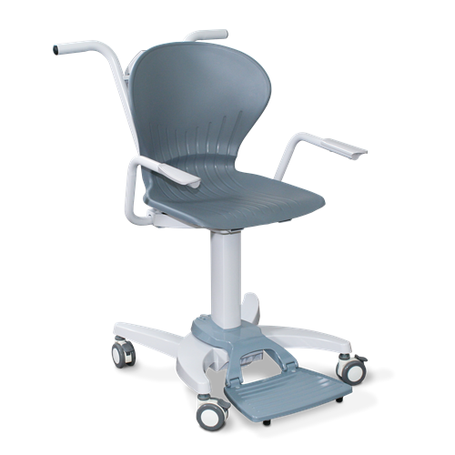 Rice Lake Digital Chair Scale 550-10-1-Rice Lake-HeartWell Medical