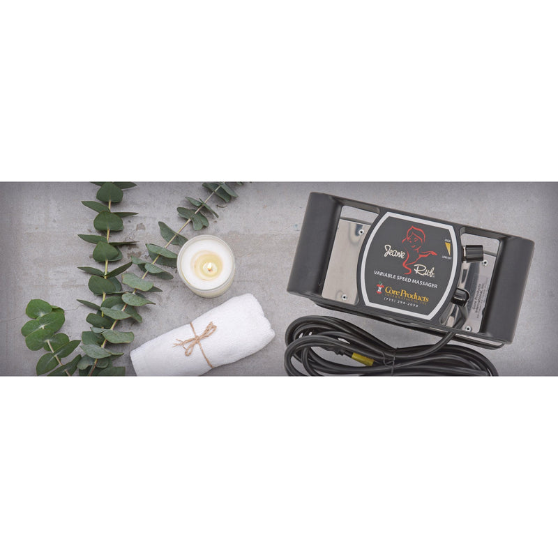 Core Products Jeanie Rub Variable Speed Massager-Core Products-HeartWell Medical