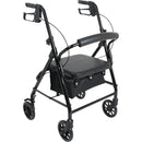 ProBasics Low Profile Aluminum Rollator-ProBasics-HeartWell Medical
