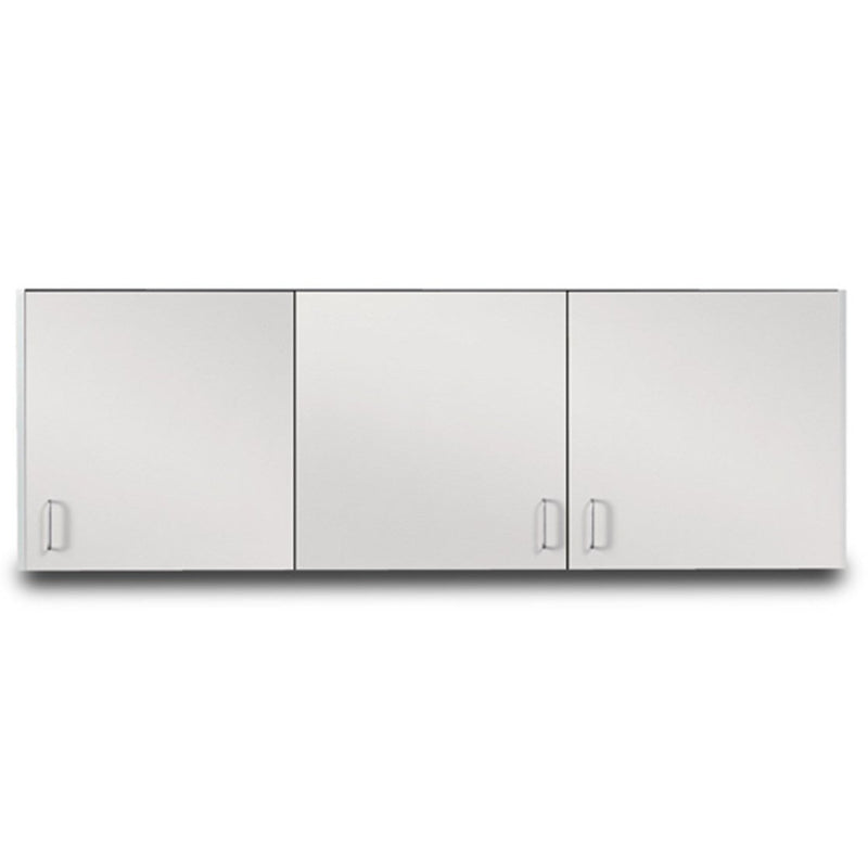 Clinton Industries Wall Cabinet with 3 Doors 72"-Clinton Industries-HeartWell Medical