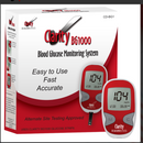 Clarity Diagnostics Clarity BG1000 Blood Glucose Meter Kit-Clarity Diagnostics-HeartWell Medical