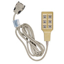 Invacare Replacement Hand Control Full Bed Pendant-Invacare-HeartWell Medical