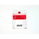 LK Packaging Lab-Loc Specimen Bags 6" x 9" with Removable Biohazard Symbol and Absorbent Pad-LK Packaging-HeartWell Medical