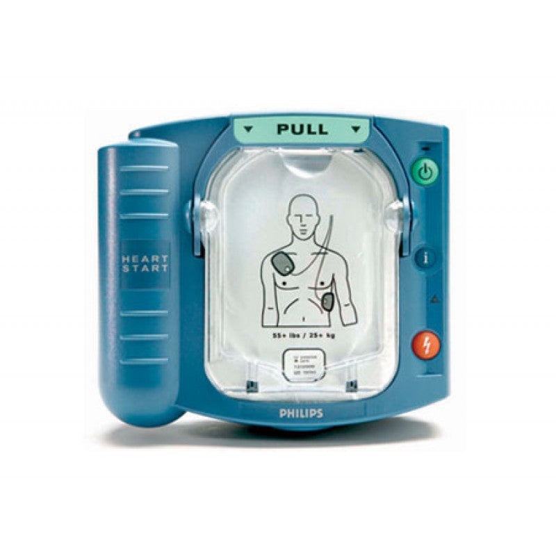 Philips HeartStart OnSite Defibrillator Refurbished-Philips-HeartWell Medical