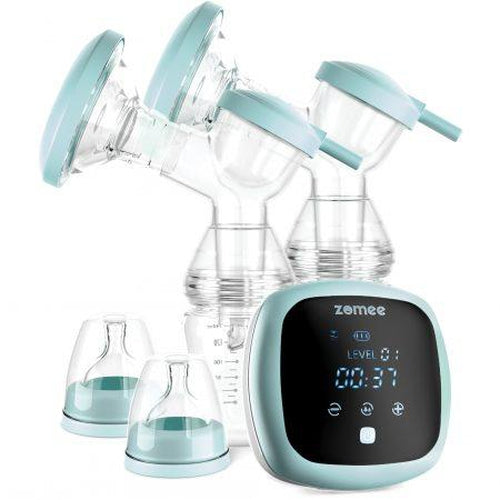 Unimom Zomee Double Electric Breast Pump-Unimom-HeartWell Medical