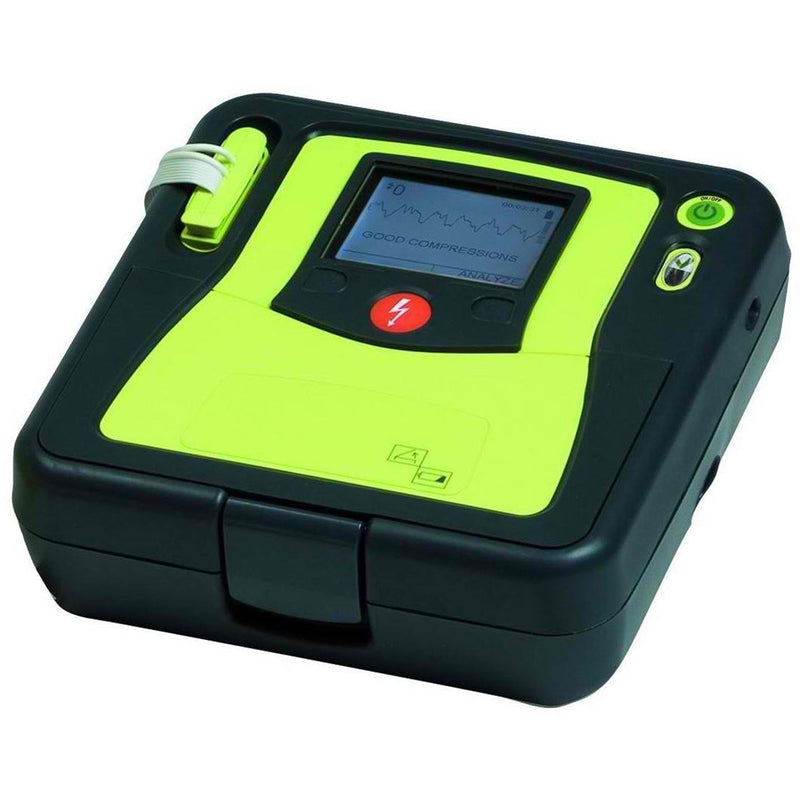 Zoll AED Pro Automated External Defibrillator-Zoll-HeartWell Medical