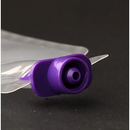 Rx Crush Pill Pouch with Locking ENFit-Rx Crush-HeartWell Medical