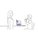 Ndd Medical EasyOne Air Portable & PC Spirometer-Ndd Medical-HeartWell Medical