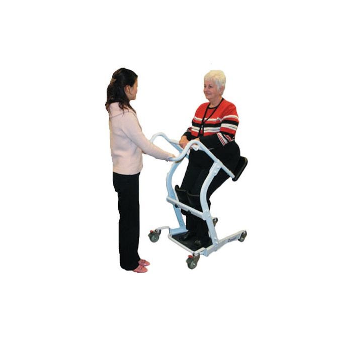 Bestcare Spryte Stand Aid Fixed Base-Bestcare-HeartWell Medical