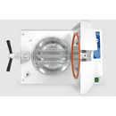 Tuttnauer 9" Fully Automatic Autoclave With Printer EZ Series-Tuttnauer-HeartWell Medical