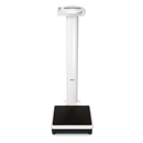 Seca Digital column scale with BMI function-Seca-HeartWell Medical