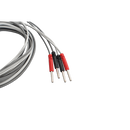 VitalStim Lead Wires Set-VitalStim-HeartWell Medical