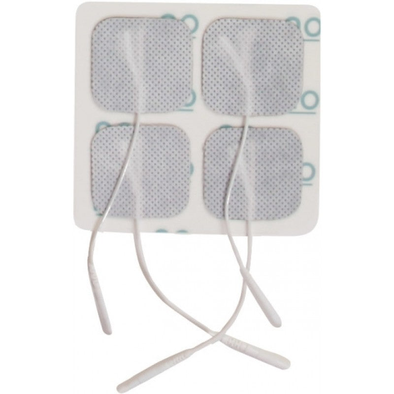 Drive Medical Replacement Square Electrodes Pads for TENS-Drive Medical-HeartWell Medical