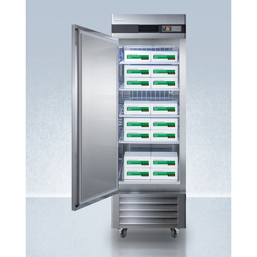 AccuCold 23 Cu.Ft. Upright Pharmacy Freezer-AccuCold-HeartWell Medical