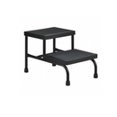 Brewer Heavy Duty Two-Step, Step Stool-Brewer-HeartWell Medical