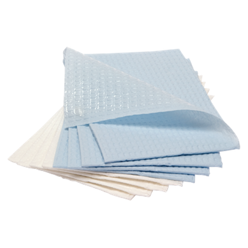 Pro Advantage Professional Towel, 3-Ply, Tissue, 13" x 18", White-Pro Advantage-HeartWell Medical