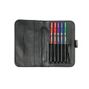 Baseline Fold-Up Monofilaments Hand Set of 5 with Case-Baseline-HeartWell Medical